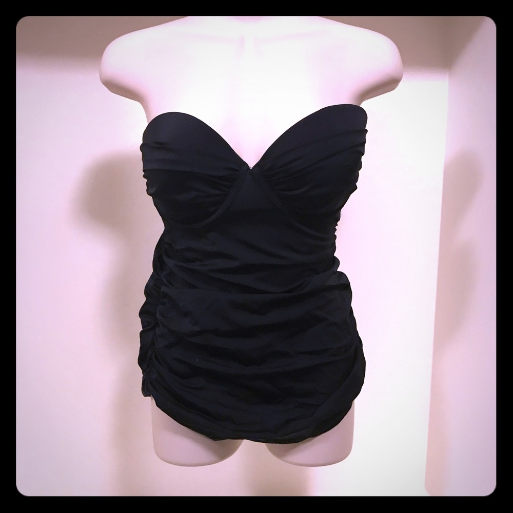 Strapless, Victoria Secret Magic Suit